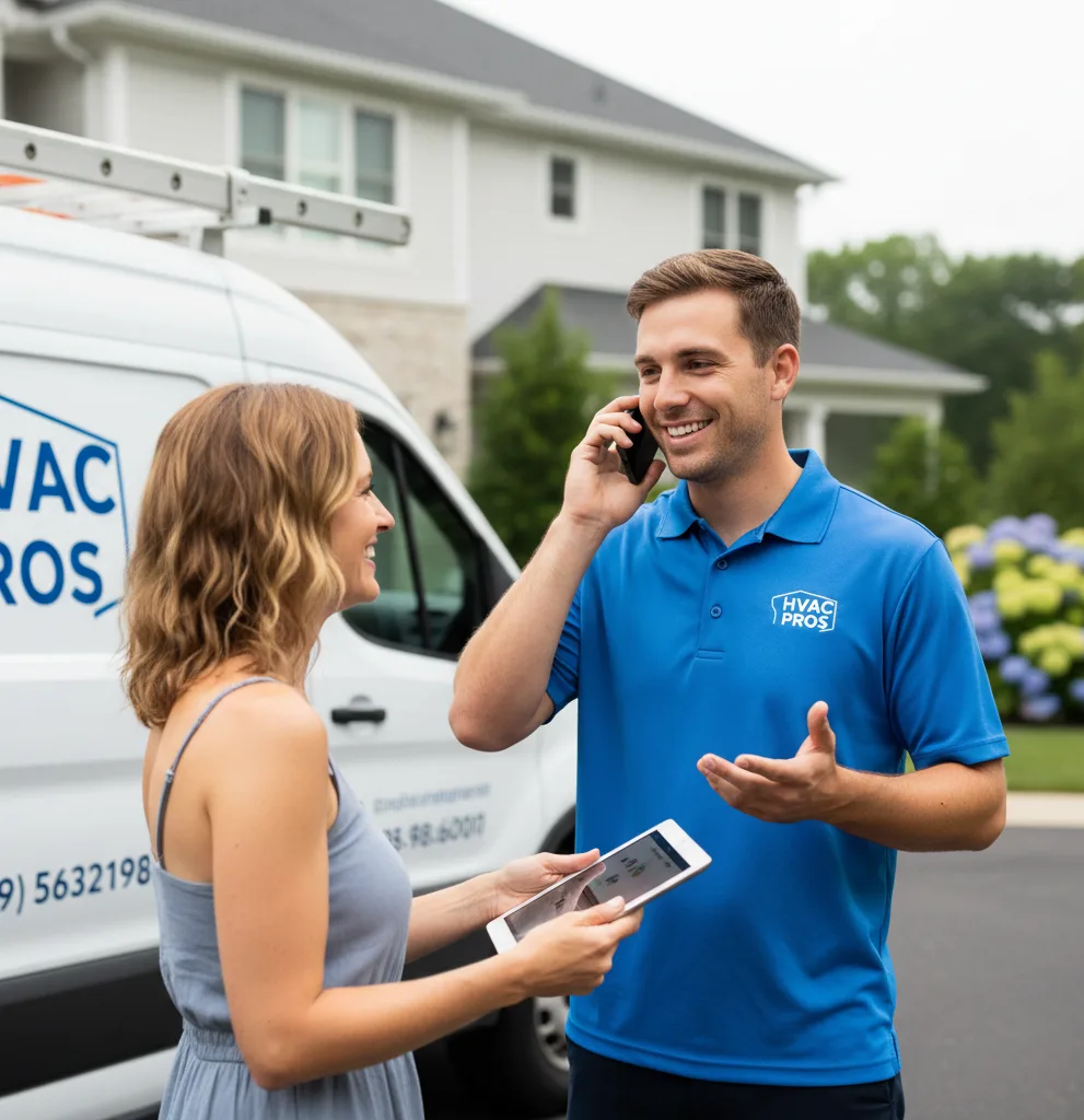 AC Repair in Elizabeth, PA
