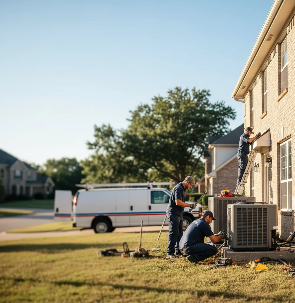 AC Repair in Elizabeth, PA